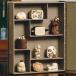 ... мамонт . Edo из .. netsuke комплект счастливый случай . удача . защита S00542