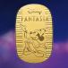  оригинальный золотой 20g Mickey Mouse вентилятор tajia оригинальный золотой маленький штамп Disney стандартный товар с гарантией .Disney специальный . в коробке K24 распродажа подарок подарок праздник S10868