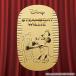  оригинальный золотой 20g пар судно Willie маленький штамп Disney.. Mickey Mouse оригинальный золотой маленький штамп с гарантией . структура . отдел печать входить Special производства акрил кейс STEAMBOAT WILLIE S11405