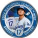  большой . sho flat 2024 год NL MVP память медаль оригинальный серебряный (31.1g)doja-s монета памятная монета товары мир ограниченный выпуск серебряный письменная гарантия есть оригинальный в кейсе второй .S11501