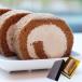  coffee cake mikado.. old light mocha roll cake KM-1 roll cake mocha sweets gift direct delivery from producing area 