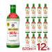 �L�b�R�[�}�� �ݖ� ���ł��V�N ���킢���b�` �������傤�� 620ml 12�{ �L�b�R�[�}���H�i ���� ��������