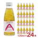 ���茺�č� ���������� �A�~�m�W�[�I�[ 120ml 24�{ 1�P�[�X �t�@�o�� FABALA AminoGO �A�~�m�_ GABA �S�[���f���W���[�X