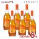 �~�� �U�E�`���[�� �N���t�g�t���[�c 700ml 6�{ �r 15�x The CHOYA �`���[�� ���L���[�� �I�B�썂�~100�� ��������