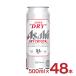 �r�[�� �A�T�q �X�[�p�[�h���C �h���C�N���X�^�� 500ml 48�{ 2�P�[�X 3.5% �A�T�q�r�[�� ��������