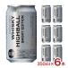  highball виски шесть . гора highball дымчатый выпуск 350ml 6шт.@ дымчатый копчение malt ak подвеска шесть . гора .. место бесплатная доставка 