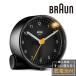  Brown класть часы BRAUN Analog Alarm Clock BC01B сигнализация часы настольный глаз ... часы 