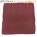  Hermes HERMES pocket square 45 бордо шелк fasone* gran H Jaguar doH рисунок мелкие вещи мужской 101837268