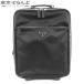  Prada PRADA Carry кейс VV031M черный чёрный нейлон 2 колесо Toro Lee дорожная сумка унисекс 25XM 101839592