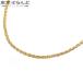  Chopard Chopard колье цепочка желтое золото K18YG унисекс с отделкой 101848432