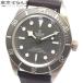 chu-da-TUDOR черный Bay 58 79010SG серый SV925 кожа наручные часы мужской самозаводящиеся часы 101851147