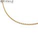  Carrera y Carrera Carrera y Carrera цепь колье желтое золото K18YG 46cm женский 101856323