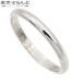  Cartier CARTIER свадьба кольцо B4012552 платина Pt950 1895 17 номер соответствует 58 кольцо * кольцо мужской с отделкой 101865640