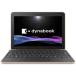 # выставленный товар Dynabook Note PC dynabook K2|YB P1K2YPTB[10 type | WXGA | Celeron | 8GB | 256GB | Windows11 Pro | Office H&amp;B | черный & бежевый ]