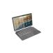 # выставленный товар Lenovo 82QS001XJP ноутбук IdeaPad Duet 560 Chromebook storm серый 