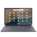  выставленный товар IdeaPad Duet 560 Chromebook 82QS001UJP [a винт голубой ]