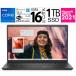  выставленный товар DELL Inspiron 15 3530 NI85S-DNHBB [ 15.6in | FHD | Core i7-1355U | 16GB | 1TB | Win11 Home | Office | карбоновый черный ]