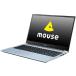  новый товар Mouse Computer PCYNA4800S51H22D-B 15.6 type Note PC mouse AMD Ryzen 7 4800U | память 8GB серебряный 