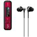 SONY Walkman E серии 1GB Bray Gin g красный &amp; индиго голубой NW-E023F RL