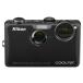 Nikon цифровая камера COOLPIX ( Coolpix ) S1100pj черный S1100PJBK 1410 десять тысяч пикселей оптика 5 кратный zoom широкоугольный 28m