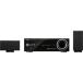 YAMAHA Home комплектация с монитором для задних сидений YHT-S351(B) черный YHT-S351B
