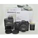 Nikon беззеркальный однообъективный камера Nikon 1 ( Nikon one ) V1 (bi one ) тонкий линзы комплект черный N1 V1ULK BK