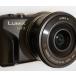  Panasonic беззеркальный однообъективный камера LUMIX GF3 электрический zoom комплект esprit черный DMC-GF3X-K
