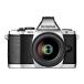 OLYMPUS беззеркальный однообъективный OM-D E-M5 линзы комплект серебряный 1605 десять тысяч пикселей пыленепроницаемый защита от влаги OM-D E-M5 LKIT SLV