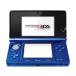  Nintendo 3DS кобальт голубой [ производитель производство конец ]