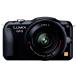  Panasonic беззеркальный однообъективный камера Lumix GF5 линзы комплект электрический zoom линзы приложен esprit черный DMC-GF5X-K
