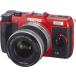 PENTAX цифровой беззеркальный однообъективный Q10 zoom линзы комплект [ стандарт zoom 02 STANDARD ZOOM] красный Q10 LENSKIT R