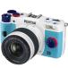 PENTAX беззеркальный однообъективный Q10 Evangelion модель zoom линзы комплект [ стандарт zoom 02 STANDARD ZOOM] TYPE 00: