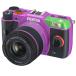 PENTAX беззеркальный однообъективный Q10 Evangelion модель zoom линзы комплект [ стандарт zoom 02 STANDARD ZOOM] TYPE 01: