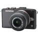 OLYMPUS беззеркальный однообъективный PEN Lite E-PL6 линзы комплект черный E-PL6 LKIT BLK