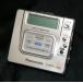Panasonic Panasonic SJ-MR220-S серебряный портативный MD магнитофон MDLP соответствует (MD запись воспроизведение двоякое применение машина / запись повторный /MD плеер )