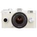 PENTAX беззеркальный однообъективный Q-S1 zoom линзы комплект [ стандарт zoom 02 STANDARD ZOOM] чисто-белый 06191