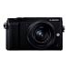  Panasonic беззеркальный однообъективный камера Lumix GX7MK2 стандарт zoom линзы комплект черный DMC-GX7MK2KK