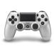  беспроводной контроллер (DUALSHOCK 4) серебряный 