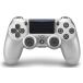  беспроводной контроллер (DUALSHOCK 4) серебряный (CUH-ZCT2J15) [ производитель производство конец ]