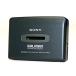 SONY Sony WM-GX622-B черный портативный радио кассета магнитофон ( запись воспроизведение двоякое применение кассета Walkman )
