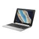 ASUS Chromebook Flip C101PA серебряный 10.1 type Note PC OP1 Hexa-core/4GB/eMMC16GB/C101