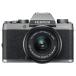  Fuji Film (FUJIFILM) беззеркальный однообъективный X-T100 линзы комплект темно-серебристый X-T100LK-DS