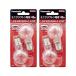  Panasonic (Panasonic) Mini klip тонн лампа E17 застежка 35 мм диаметр 40 форма 2 штук LDS100V36WCK2P (2 шт. комплект )