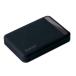  Elecom HDD портативный жесткий диск 4TB SeeQVault соответствует USB3.0 телевизор видеозапись соответствует простой подключение гид имеется тихий звук вентилятор отсутствует проект 