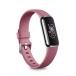 Fitbit Luxeo- Kid - платина Япония стандартный товар гарантия производителя 1 год максимальный 5 дней. аккумулятор месяц . управление здоровье палец . приборная панель пульсомер .. сон s
