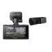 Pioneer регистратор пути (drive recorder) VREC-DH300D передний и задний (до и после) 2 камера передний 370 десять тысяч пикселей после 200 десять тысяч пикселей 3 дюймовый передний WQHD после полный HD парковка мониторинг на 