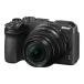Nikon Nikon беззеркальный однообъективный Z30 16-50 VR линзы комплект Z крепление APS-C анимация Vlog рука Тряска, колебание корректировка черный 
