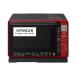  Hitachi (HITACHI) микроволновая печь здоровый shef22L MRO-S7A R красный boila- тип .. вода пар масса сенсор 250*C1 ступенчатый печь 