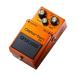 BOSS DS-1-B50A 50th Anniversary Pedals [ металлик покраска блок ][ серебряный винт ][ золотой цвет. ручка * колпак ][ память эмблема 
