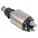 RAREELECTRICAL New Solenoid Compatible with Mercedes Europe LCV 407D 409D 507D 0-001-369-002 0001362701¹͢